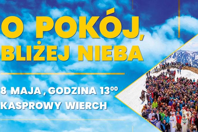 Msza na Kasprowym Wierchu