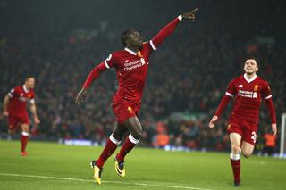 Sadio Mane, Liverpool