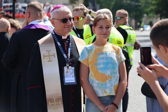 47. Lubelska Piesza Pielgrzymka na Jasną Górę idzie pod hasłem „Świadkowie nadziei”