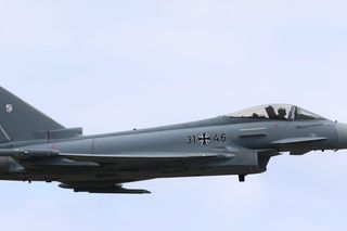 Samoloty Eurofighter