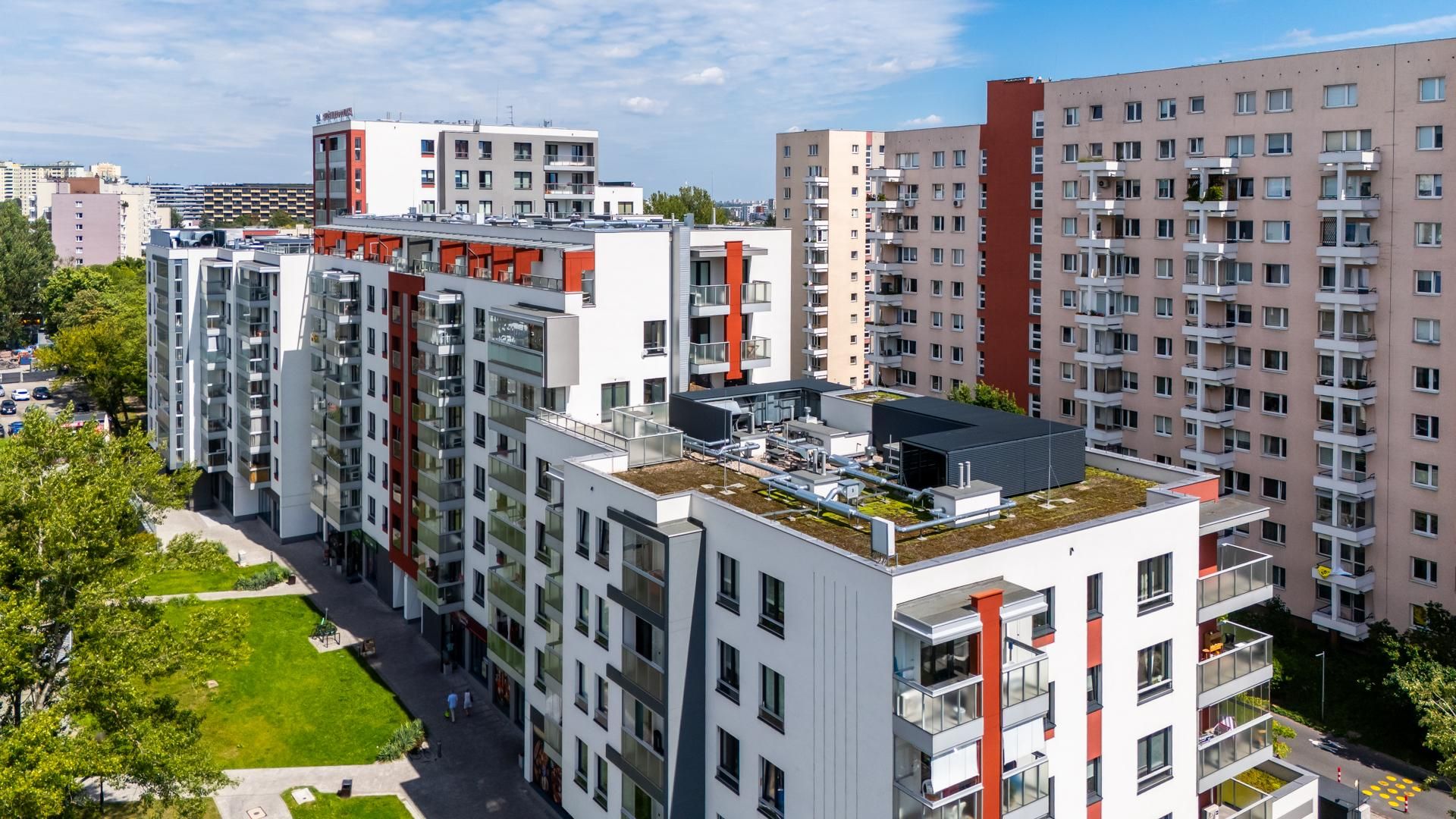 Inwestycja „Sonata nad Dolinką” w Warszawie