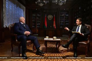 Aleksandr Łukaszenko