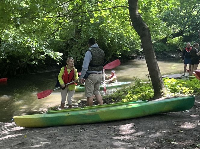Europosłanka odpłynęła z mężem