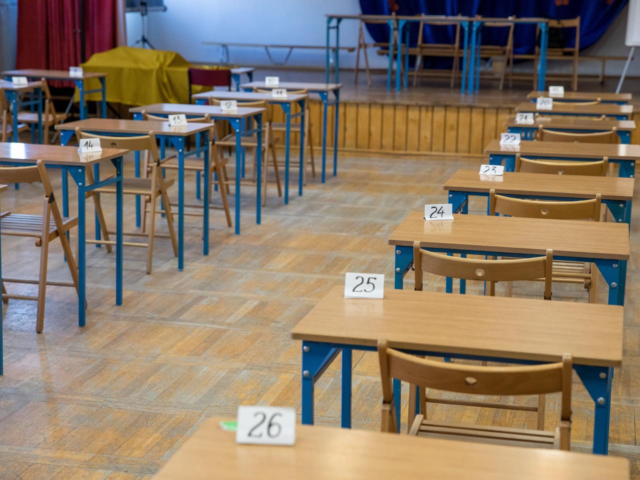 Lista kontrolna na egzaminie ósmoklasisty 2022 - co to jest? Ważne zasady dla uczniów