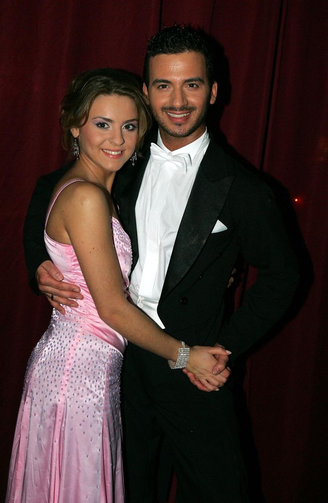 Kasia Tusk w "Tańcu z gwiazdami".