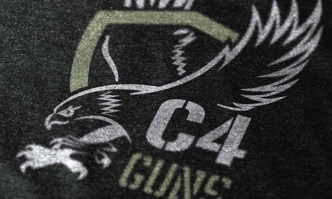 Odwiedź strzelnicę C4 Guns