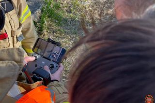 Warszawa. Ciało kobiety w Wiśle