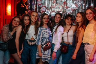 Studencki czwartek w Maskotce. Tak bawił się Wydział Lekarski!