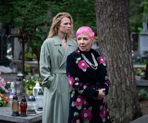 Profilerka, sezon 2. Julia Wigier (Wiktoria Gorodeckaja), Ewa Telega