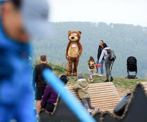 V Dzień Pasterski na Hali Skrzyczeńskiej w Szczyrku