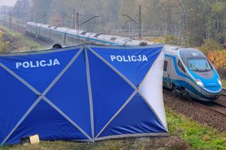 Kobieta wpadła pod pociąg Pendolino, nie żyje. Ewakuowano 270 pasażerów!