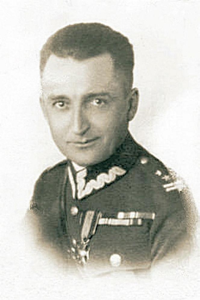 August Emil Fildorf 1895-1953 (podpułkownik Wojska Polskiego)