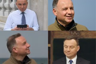 Największe wpadki prezydenta Andrzeja Dudy. Internet nie zapomni tego nigdy