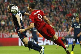 Bayern - Atletico: Lewandowski z golem, ale bez finału Ligi Mistrzów!