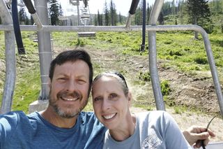 Przygniótł go 300-kilogramowy głaz i żyje! Zobacz zdjęcia z akcji ratunkowej