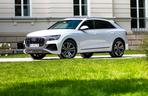 Audi Q8 50 TDI quattro tiptronic 