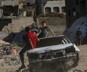 Nowa fala przemocy w Strefie Gazy