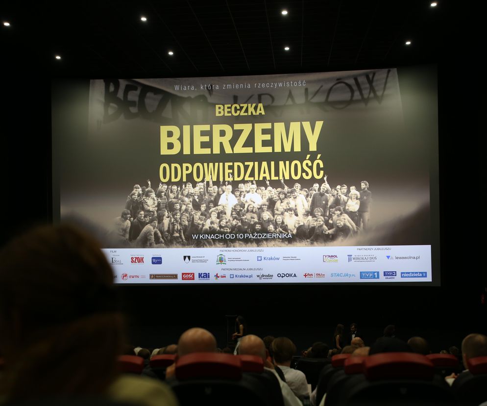 beczka film