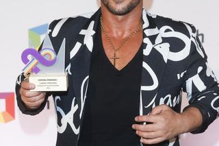 Qczaj opowiedział o uzależnieniu. Tego chyba nikt się nie spodziewał