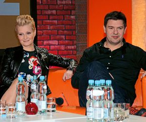 Małgorzata Kożuchowska i Tomasz Karolak przez lata tworzyli zgrany ekranowy duet
