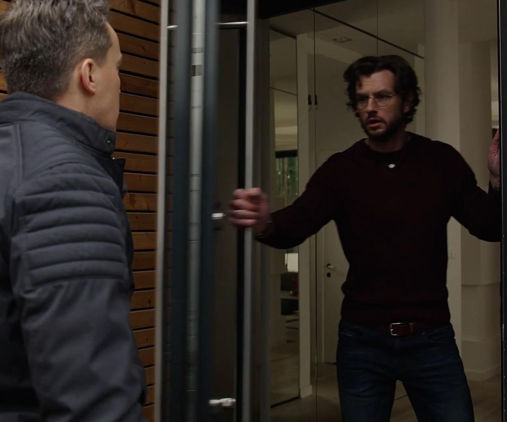 M jak miłość, odcinek 1859: Jakub po odejściu Kasi zmierzy się Mariuszem! Marcin popchnie go do desperackiego kroku – ZDJĘCIA