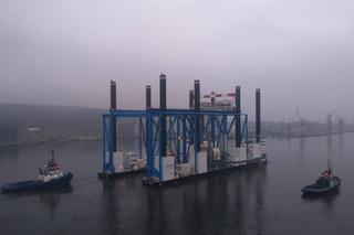 Ta barka z Gdyni wybuduje najdroższą drogę morską na świecie! Zobacz, jak będzie wyglądała [WIDEO]