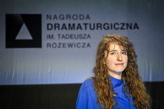 Poznaliśmy laureata Nagrody Dramaturgicznej im. Różewicza