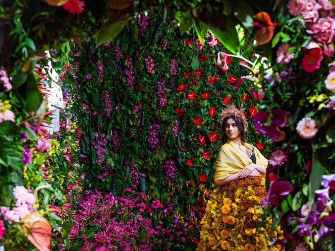 Ponad 100 000 roślin i pięć niezwykłych światów – rusza World Flower Show w Polsce!