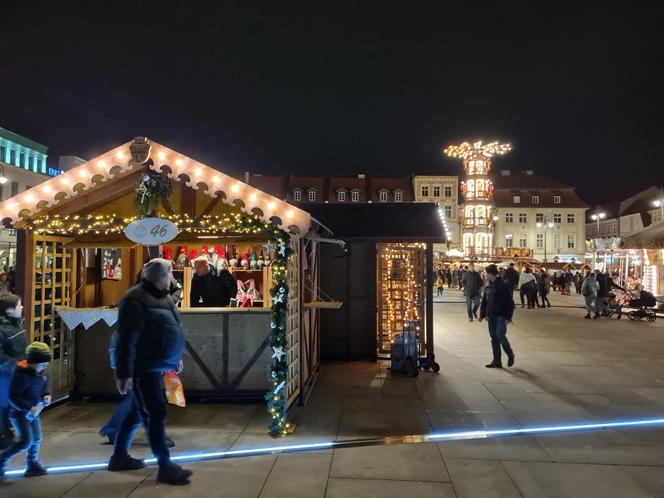 Ruszają przygotowania do świąt w Bydgoszczy! W tym roku będzie skromniej niż zwykle [ZDJĘCIA]