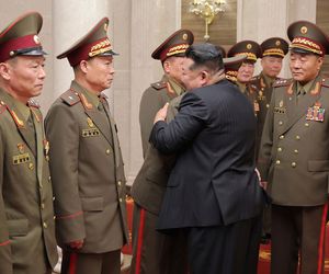 Korea Północna ma tajną bazę z rakietami balistycznymi