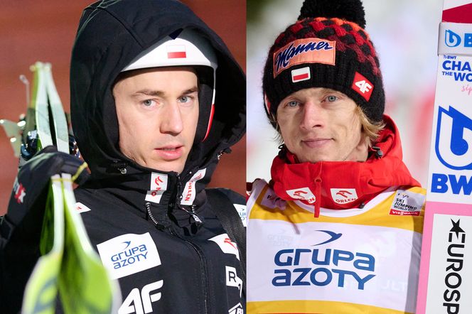Dawid Kubacki, Kamil Stoch