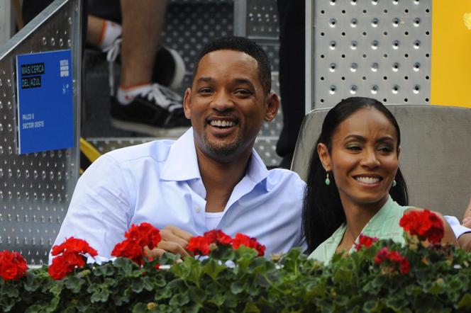 Will Smith zdradził żonę z blondynką