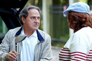 Barwy szczęścia odc. 2958. Waleria (Ewa Ziętek), Jerzy Marczak (Bronisław Wrocławski)