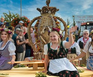 Największe dożynki na Dolnym Śląsku. Konkursy, korowód i gwiazdy muzyki