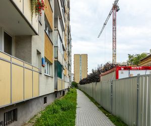 Inwestycja Wola Księcia Janusza w Warszawie w budowie