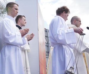 Procesja Bożego Ciała 2025 Poznań 