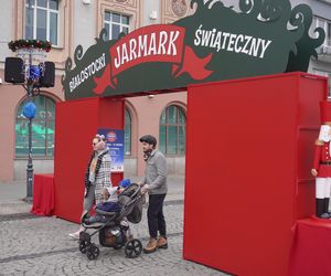 Otwarcie Białostockiego Jarmarku Świątecznego 2024