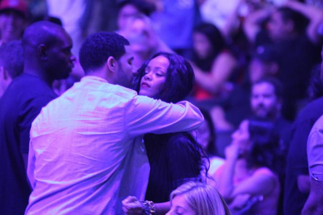 rihanna drake mecz