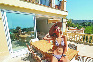 Tak wyglądają zagraniczne domy gwiazd. Siwiec ma willę w Meksyku, Koroniewska i Dowbor w Hiszpanii. 