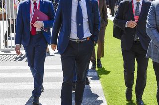 Tak się stroi Radosław Sikorski 