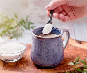 Jedna filiżanka to zastrzyk dla urody i energia na cały dzień. Kawę z tym dodatkiem piję codziennie 