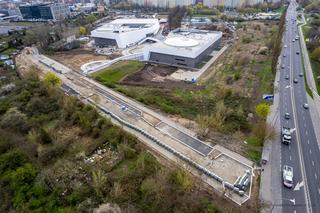 Przebudowa ul. Bożeny - kwiecień 2023