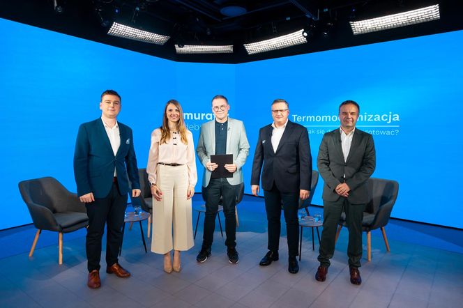 Debata Muratora „Termomodernizacja – jak się do niej przygotować”