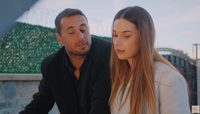 Miłość i nadzieja odc. 300. Kuzey, Sila