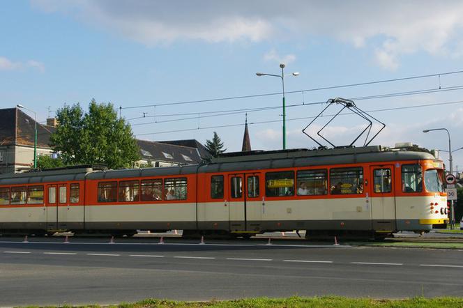 Tramwaj Poznań