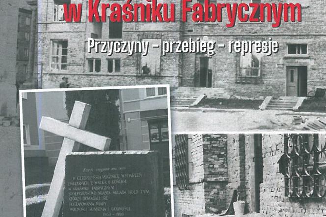 IPN wydał książkę o wydarzeniach z 1959 roku w Kraśniku Fabrycznym