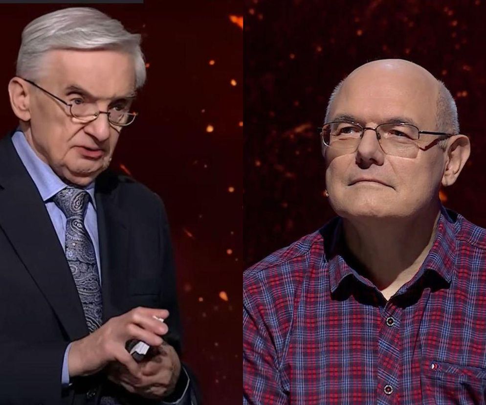 Arkadiusz Kopeć i Tadeusz Sznuk