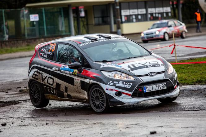 Rajd Barbórka 2015 – OS Tor Służewiec