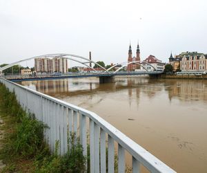 Powódź w Opolu. Stan Odry w środę, 18.09.2024 