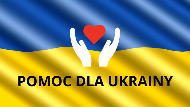 Pomoc dla Ukrainy - zbiórki